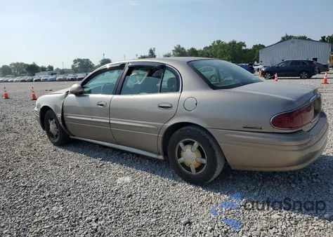 2000 Buick Lesabre Custom z USA, uszkodzony, nr VIN 1G4HP54K7Y4199099